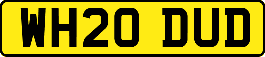 WH20DUD