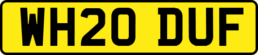 WH20DUF