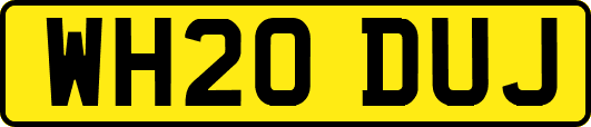 WH20DUJ