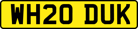 WH20DUK