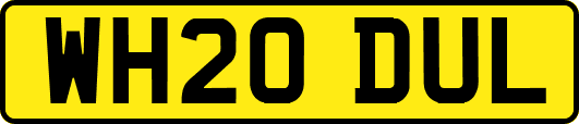 WH20DUL