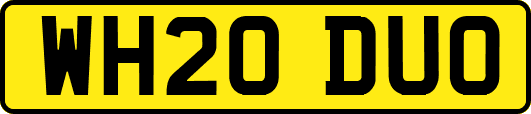 WH20DUO