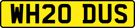 WH20DUS