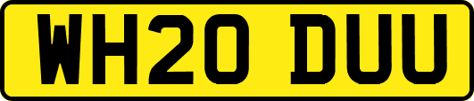 WH20DUU