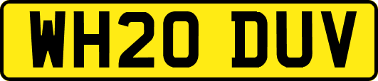 WH20DUV