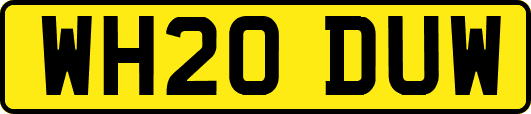 WH20DUW