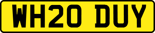 WH20DUY