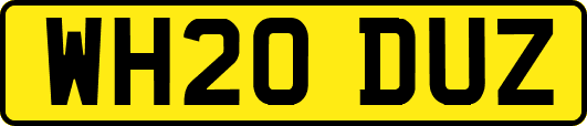 WH20DUZ