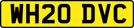 WH20DVC
