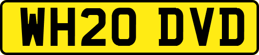 WH20DVD