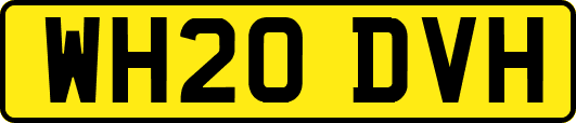 WH20DVH