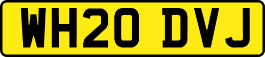 WH20DVJ
