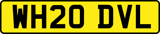 WH20DVL