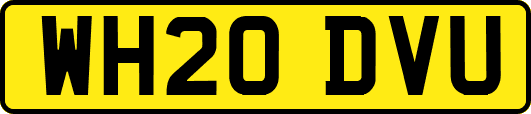 WH20DVU