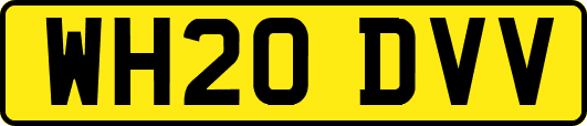 WH20DVV