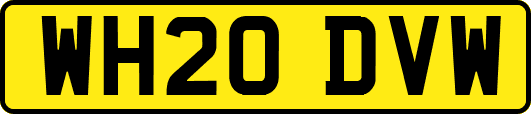 WH20DVW