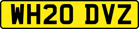 WH20DVZ
