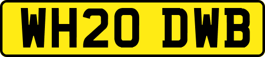 WH20DWB
