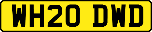 WH20DWD