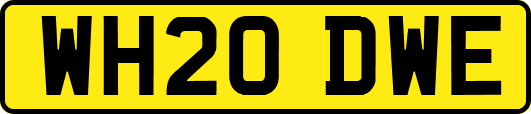 WH20DWE