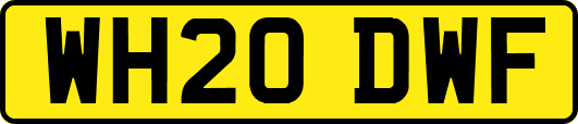 WH20DWF