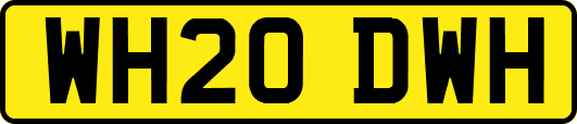 WH20DWH