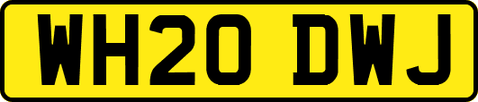 WH20DWJ