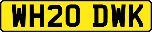 WH20DWK