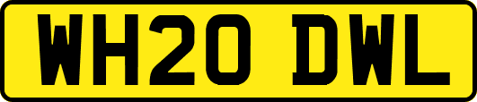 WH20DWL