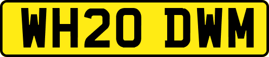 WH20DWM