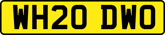 WH20DWO