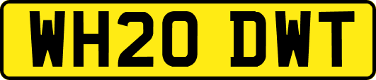 WH20DWT