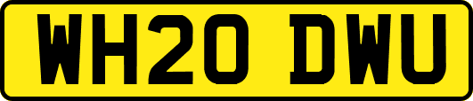 WH20DWU