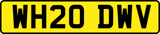 WH20DWV