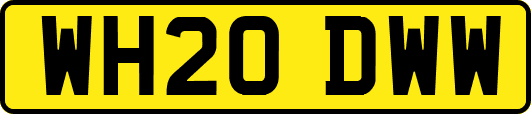 WH20DWW