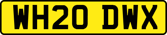 WH20DWX