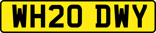 WH20DWY