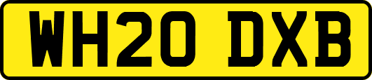 WH20DXB