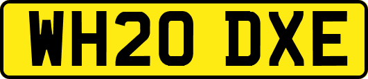 WH20DXE