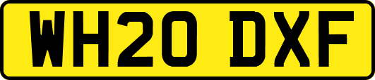 WH20DXF