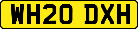 WH20DXH