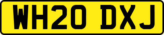 WH20DXJ