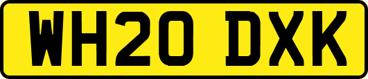 WH20DXK