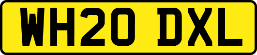 WH20DXL