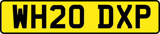WH20DXP