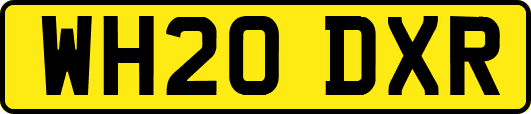 WH20DXR