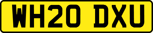 WH20DXU
