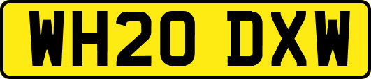 WH20DXW