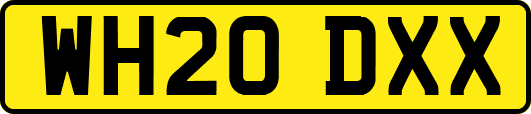 WH20DXX