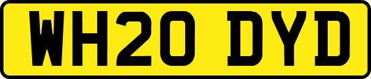 WH20DYD